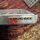 Micro Matic Drip Trays