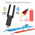 1300mbps Wifi Adapter Antenna 2 4g 5 8g Dual Band Usb3 0 For Mac desktop laptop