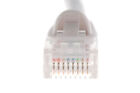32 Ft Cat5 Cat5e Rj45 Network Lan Patch Ethernet Cable Snagless Cord White Us