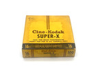 Cine-kodak Super-x Panchromatic Safety Film 16mm Movie Cameras  100ft  Sealed