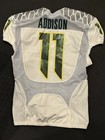 Braylon Addison Oregon Ducks Game Used Jersey Game Worn 