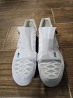 Mens Size 13 Nike Zoom Lj Long Jump 4 White Ombre Track Spikes