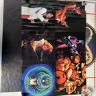 1981 Journey Captured Original Poster 34 x 23 