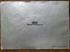 Nikkormat Ft2 Camera Instruction Manual Booklet 