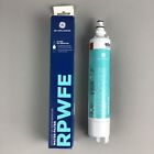 Genuine Ge Rpwfe Refrigerator Water Filter  New Sealed   W-chip  Open-box-2 Pack