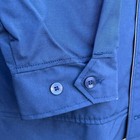 Vintage Budweiser Anheuser Busch Bomber Employee Jacket Size 46