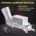 Engine Oil Cooler Filter Housing Assembly For Dodge Chrysler Jeep 2011-2016 3 6l