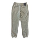 Gap Girl s French Terry Lined Elastic Waistband Jogger Pant