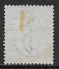 British Bechuanaland Scott 39 Used Fine - 1895 Cape Of Good Hope Issue With Ovpt