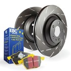 Ebc For S9 Kits Yellowstuff Pads And Usr Rotors S9kf1274