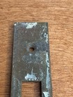 Yale Mortise Lock Strike Plate 1890s