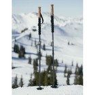 Armada Carbon Adjustable Ski Poles Indigo black 2025