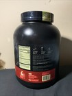 Optimum Nutrition Gold Standard 100  Whey - Vanilla Ice Cream  5lbs - Exp 8 2025
