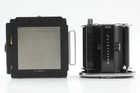  mint     Hasselblad A12 Type Ii 6x6 120 Film Back Holder Magazine From Japan