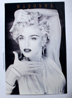 Madonna As Marilyn Monroe Vogue Poster 1990 Original Rare