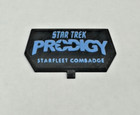 Star Trek Prodigy Starfleet Combadge 3d Printed In Color Diy