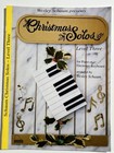Vintage Piano Sheet Music - Schaum Christmas Solos Level Three