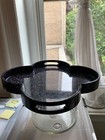 Rare And Retired - Jonathan Adler Large Black And Purple Drip Pattern Tray