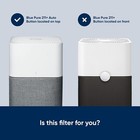 Blue Pure 211  Auto Replacement Filter  Particle   Carbon  Fits Blue Pure 211