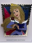 Aurora Sleeping Beauty Pink A La Mode Stamp Pin Le 400 Signature Edition