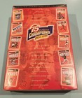 Wheaties Cereal Box 75 Years Of Champions Chicago Bulls Michael Jordan Sealed