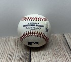 Jose Canseco Signed  Official Major League Baseball Jsa Coa   