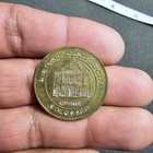 Historic Central City Colorado Opera House Prospector Good Luck Coin Medal Token