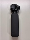 Dji Osmo Pocket 12mp 4k60 3axis Gimbal 116g Vlog Camera Standard Kit Used