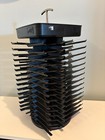 Stampin Up Ink Caddy Holds 60 Ink Pads Carousel Organizer