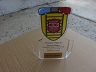 Porsche Club 2010 First Class Award Scottsdale Phoenix Arizona Flight 33