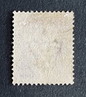 Sg43 1d Penny Red Stamp Plate 224 Good fine Used 1864-79  lot 2808 