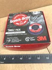 Lot Of 14 3m Scotch-brite 29900 Clean   Strip Xt Pro Disc 4-1 2 In X 5 8-11 In 
