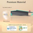 Metal Medal Hanger Display non-slip Trophy Shelf With 20 Hooks wall Mount heavy