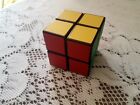 Speed Cube 2 2 Smooth Magic Twist Puzzle Brain Teaser Kids Game Toy Gift