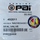 Valve Stem Seal For International Dt466e 570  Qty 6  Pai  492011 Ref  1833432c1