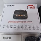 Uniden R4 Extreme Long-range Laser Radar Detector Gps Voice Alerts Cam Alerts