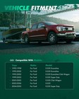 9pcs Front Suspension Kit Inner Outer Tie Rod End Ball Joint For Ford E250 E350