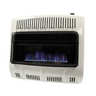Mr Heater F299731 30 000 Btu Vent Free Blue Flame Natural Gas Heater New