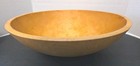 Vintage Gc Granville Primitive Style Wood Bowl Made In Vermont 