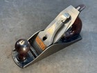 Stanley Bailey No 4 1 2 C Type 16 1933-41 Corrugated Bottom Hand Plane Rosewood