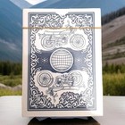 Motor Brand Playing Cards Deck Plastic Coated Poker Vegas Ships From Usa 