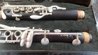 Vintage Normandy 4 Clarinet  Wood  No Cracks  Cork In Good Shape  1 Owner