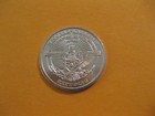 2004 Nagorno-karabah Coin  Wild Cat Baby 1 Dram  Uncirculated  Animal