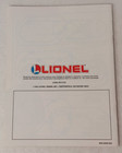 Lionel Discover The World Of Model Railroading O Gauge Catalog Booklet  1993 