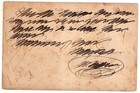 Luxembourg  1881  Local Postal Stationery  Diekirch Cancel