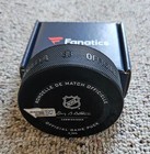 Andrei Vasilevskiy Autograph Signed Hockey Puck Fanatics Coa Lightning