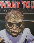 Zone Troopers 1985 Original One-sheet 27x41 Movie Poster Tim Thomerson 