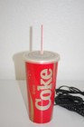 Coca-cola Drink Coke Cup Phone 1986 6910 Telephone - Untested