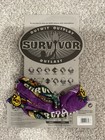 Survivor 22 Redemption Island  Zapatera Tribe Buff With Original Card With Tags