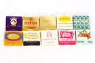 Vintage Casino Matchbook Lot Of 10 Unstruck 1970  Palace Fremont Dunes Matches